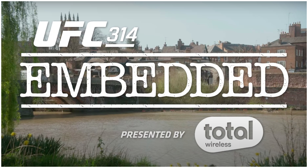 UFC Embedded UFC 314