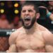 Islam Makhachev skriver historie på UFC 311